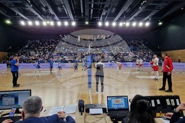 Волейбол - Левски - ЦСКА - първенство на България - финал мъже