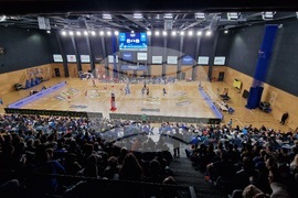 Волейбол - Левски - ЦСКА - първенство на България - финал мъже