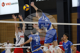 Волейбол - Левски - ЦСКА - първенство на България - финал мъже