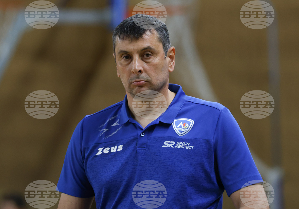 Волейбол - Левски - ЦСКА - първенство на България - финал мъже