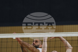 Волейбол - Левски - ЦСКА - първенство на България - финал мъже