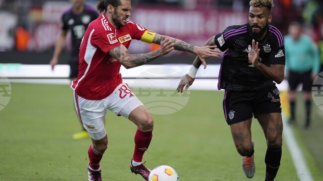 Капитанът на Унион Берлин Кристофър Тримел удължи договора си с клуба