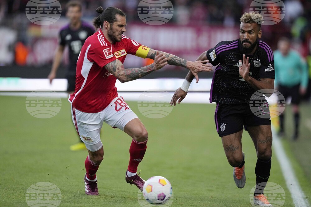 Капитанът на Унион Берлин Кристофър Тримел удължи договора си с клуба