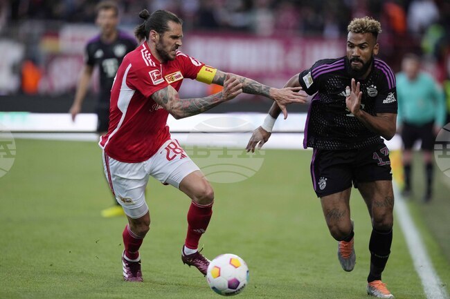 Капитанът на Унион Берлин Кристофър Тримел удължи договора си с клуба