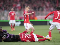 Germany Soccer Bundesliga