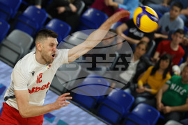 Волейбол - Левски - ЦСКА - първенство на България - финал мъже