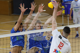 Волейбол - Левски - ЦСКА - първенство на България - финал мъже