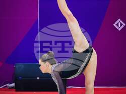 Художествена гимнастика, Деница Минкова