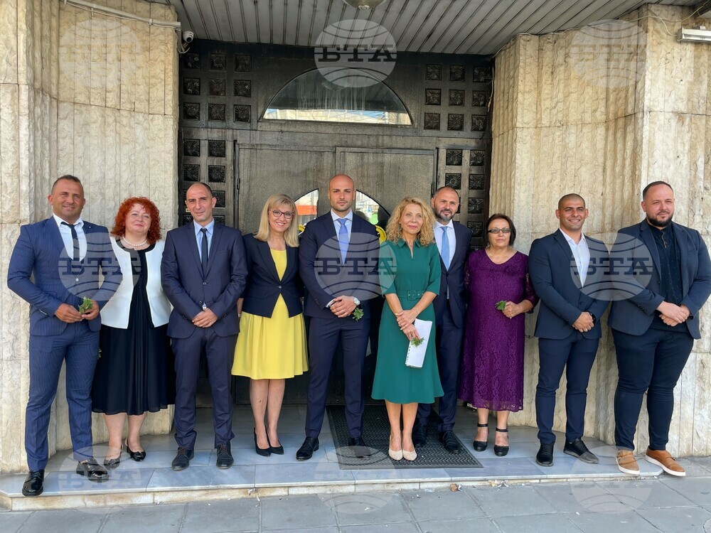Петя Аврамова води отново листата на коалиция ГЕРБ – СДС във Врачански изборен район