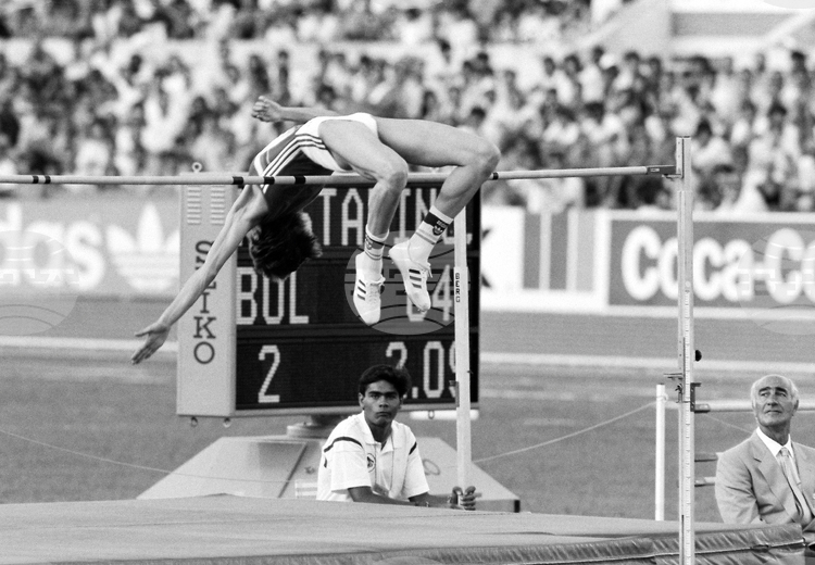BTA :: Remembering Stefka Kostadinova's 35-Year-Old World Record in ...
