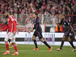 Germany Soccer Bundesliga