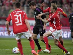 Germany Soccer Bundesliga
