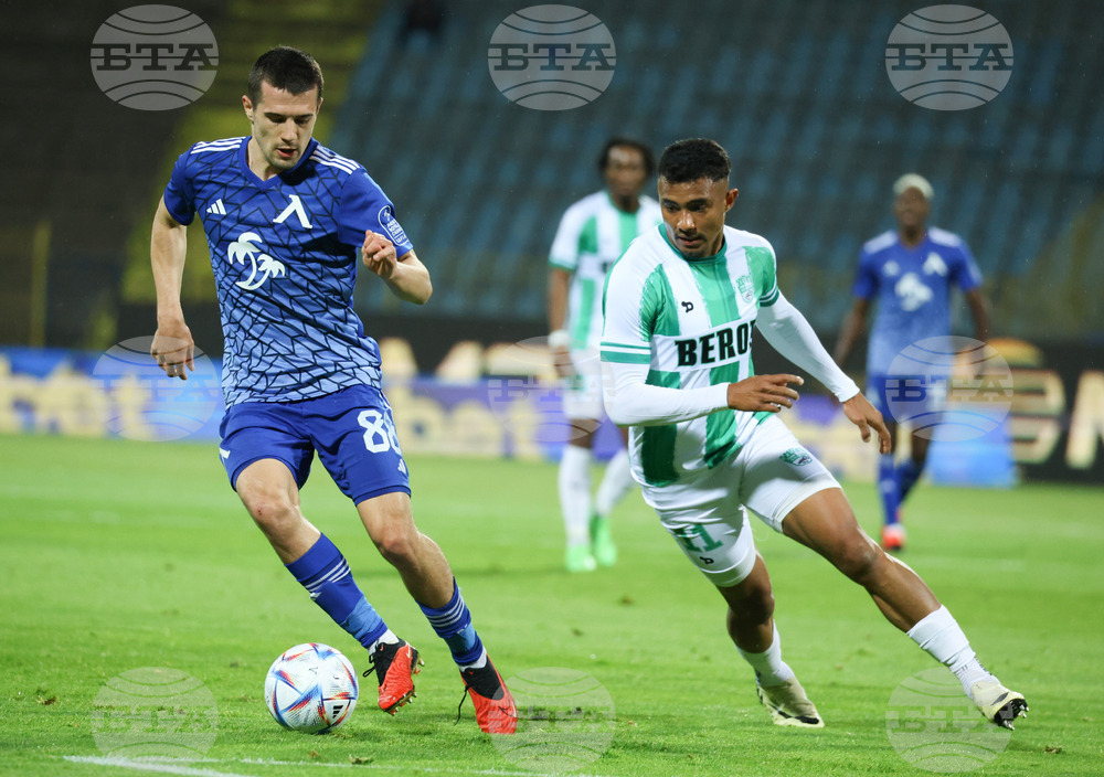 Футбол - Левски - Берое