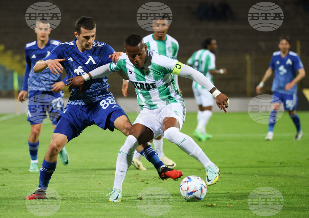 Левски си върна лидерството в българското футболно първенство след успех над Берое