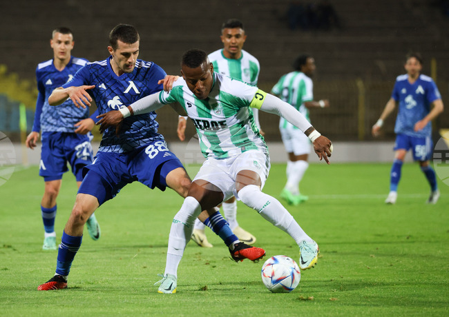 Левски си върна лидерството в българското футболно първенство след успех над Берое