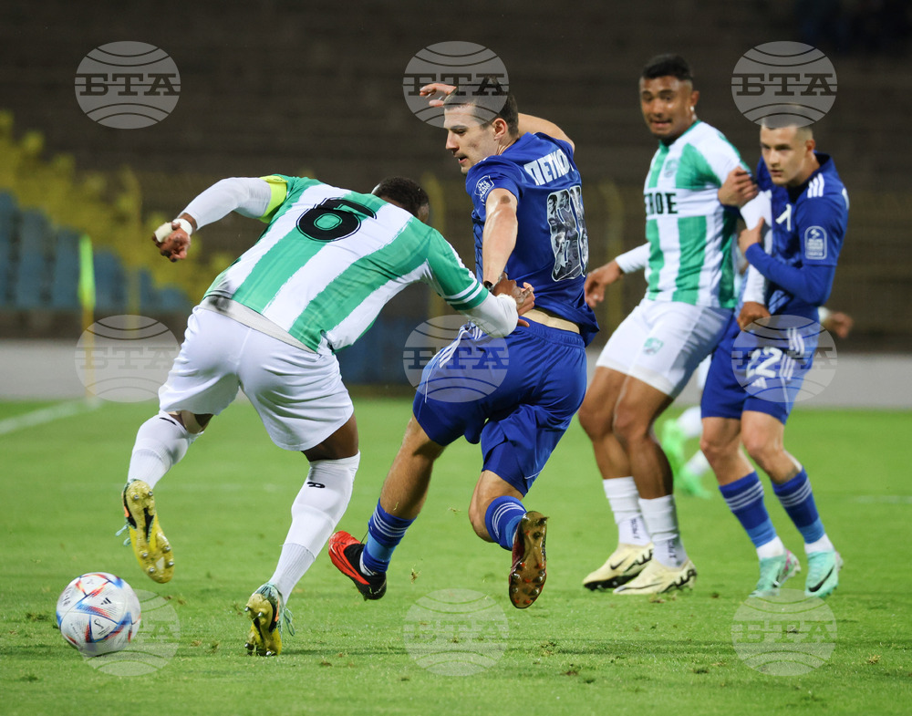 Футбол - Левски - Берое