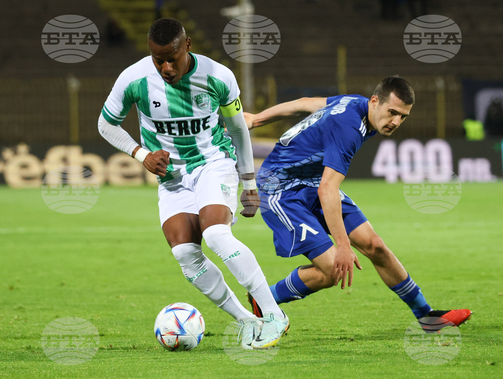 Футбол - Левски - Берое