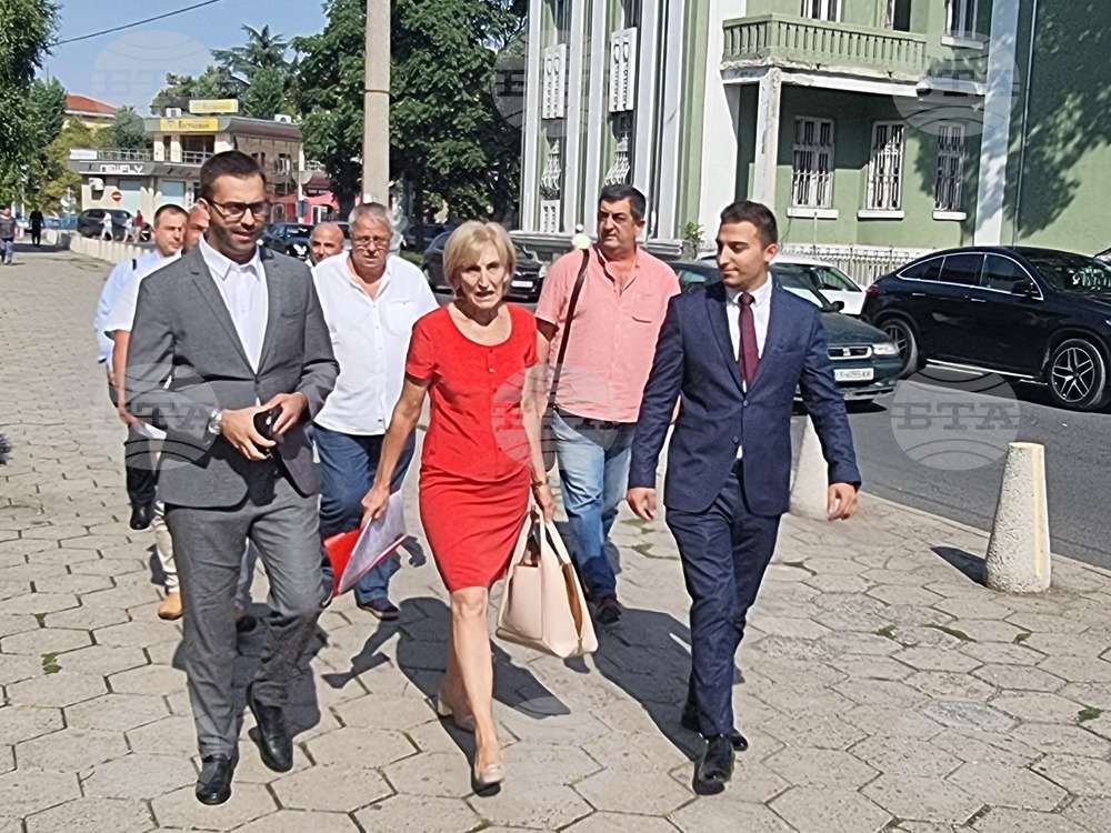 Поне за две места ще се бори "БСП за България" в област Хасково