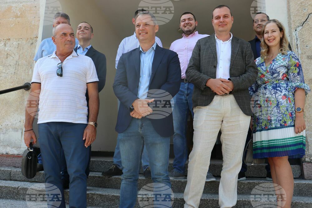 ГЕРБ-СДС се явяват с подмладена листа на вота в област Хасково