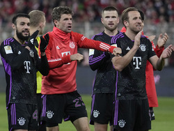 Germany Soccer Bundesliga
