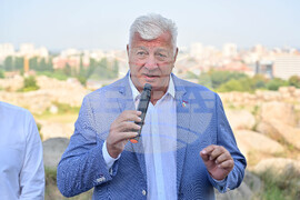 Пловдив - реставрация и консервация на Небет тепе