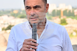 Пловдив - реставрация и консервация на Небет тепе