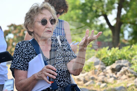 Пловдив - реставрация и консервация на Небет тепе