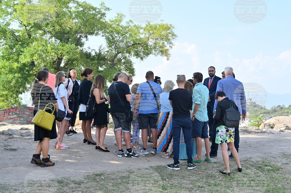 Пловдив - реставрация и консервация на Небет тепе