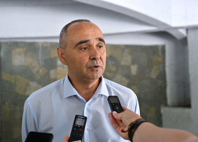 ПП "Продължаваме Промяната" регистрира листата си с кандидати за народни представители в Пловдив-област