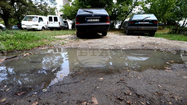 От 2026 г. Столичната община въвежда нов стандарт за облагородяване на „калните точки", който ще има дълготраен ефект