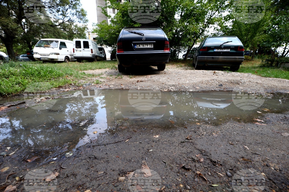 От 2026 г. Столичната община въвежда нов стандарт за облагородяване на „калните точки", който ще има дълготраен ефект