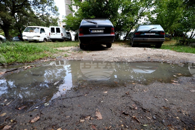 От 2026 г. Столичната община въвежда нов стандарт за облагородяване на „калните точки", който ще има дълготраен ефект