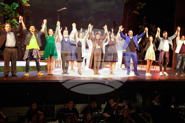 Национален музикален театър - „Здравей! Как си, приятелю?” - премиера