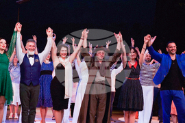 Национален музикален театър - „Здравей! Как си, приятелю?” - премиера