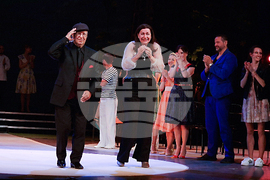 Национален музикален театър - „Здравей! Как си, приятелю?” - премиера