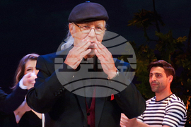 Национален музикален театър - „Здравей! Как си, приятелю?” - премиера