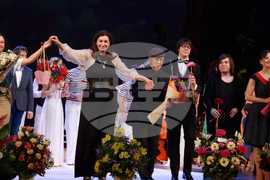 Национален музикален театър - „Здравей! Как си, приятелю?” - премиера