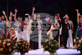 Национален музикален театър - „Здравей! Как си, приятелю?” - премиера