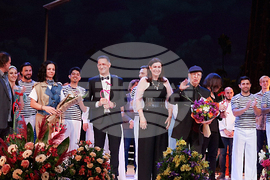 Национален музикален театър - „Здравей! Как си, приятелю?” - премиера