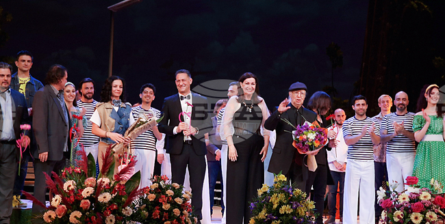 Национален музикален театър - „Здравей! Как си, приятелю?” - премиера