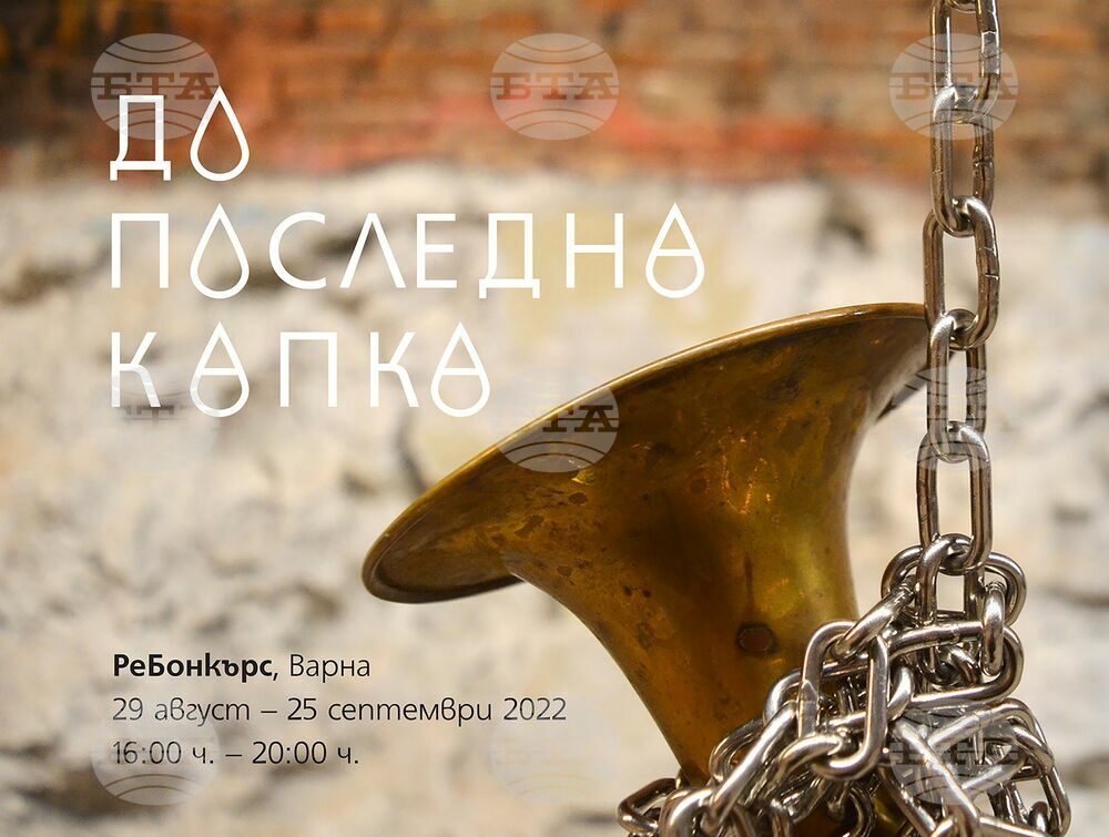 Antoni Rayzhekov Presents Installation of Musical Instruments Playing With Water