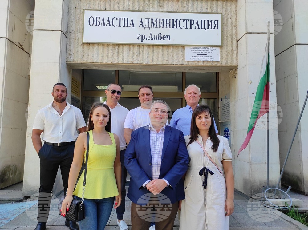 Николай Нанков отново ще води листата на коалиция ГЕРБ – СДС в Ловешка област
