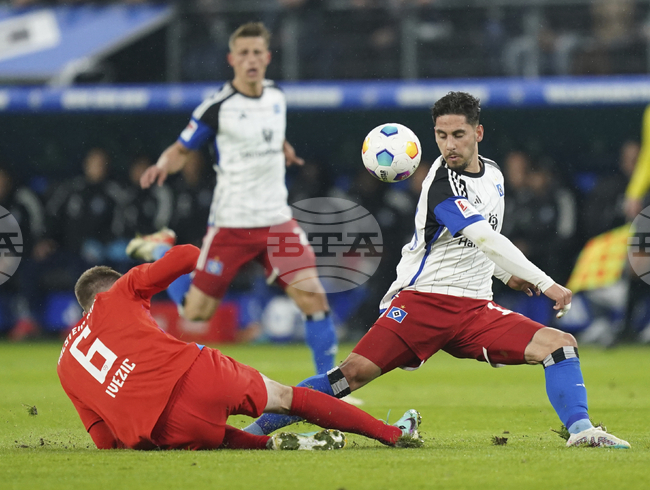 ФК Брюж привлече срещу 6 милиона евро един от основните полузащитници на Хамбургер ШФ