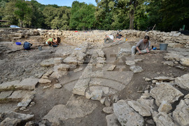 Село Свещари - археологически проучвания