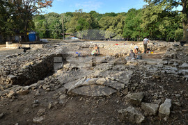 Село Свещари - археологически проучвания