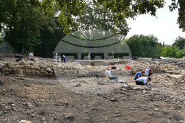Село Свещари - археологически проучвания
