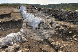 Село Свещари - археологически проучвания