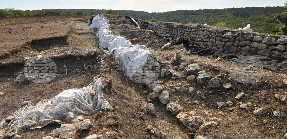 Село Свещари - археологически проучвания