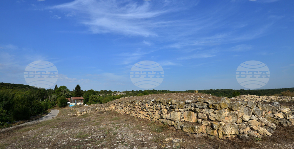 Село Свещари - археологически проучвания