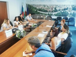 Снимка: Община Хасково